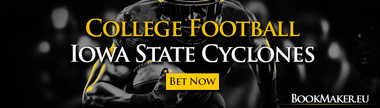 Iowa State Cyclones College Football Lines